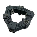 4AS Flexible Rubber Coupling Size 4 for Centaflex CF-A-04 Series