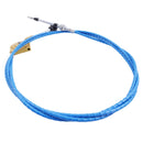 5M 197" Throttle Cable With Control Handle for Kobelco CASE Sumitomo Volvo Komatsu JCB Caterpillar CAT Hitachi John Deere