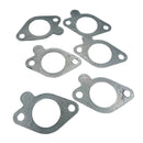 6 Pcs Exhaust Manifold Gasket 272-1956 for Caterpillar CAT Engine 3126 C7 Excavator 322C 324D 325D 329D