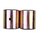 2 Pieces Lower Tilt Cylinder Pivot Pin Bushing 6805453 for Bobcat Skid Steer Loader 773 A300 S150 S160 S175 S185 S205 S220 T300 T320 T550 T590