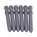 6 PCS Injector Connector Tube 3936953 3944833 for Cummins Engine 4B3.9 6B5.9 6C8.3 Dodge Ram 2500 3500 4500 5.9L