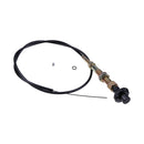 7.8mm 1520mm 5FT Universal Locking Vernier Throttle Cable 953A02B1S60B for Truck Chipper