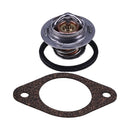 71°C 160°F Thermostat & Gasket SBA145206020 SBA145206021 for New Holland Tractor 1310 1320 1510 1920 1520 1620 3415