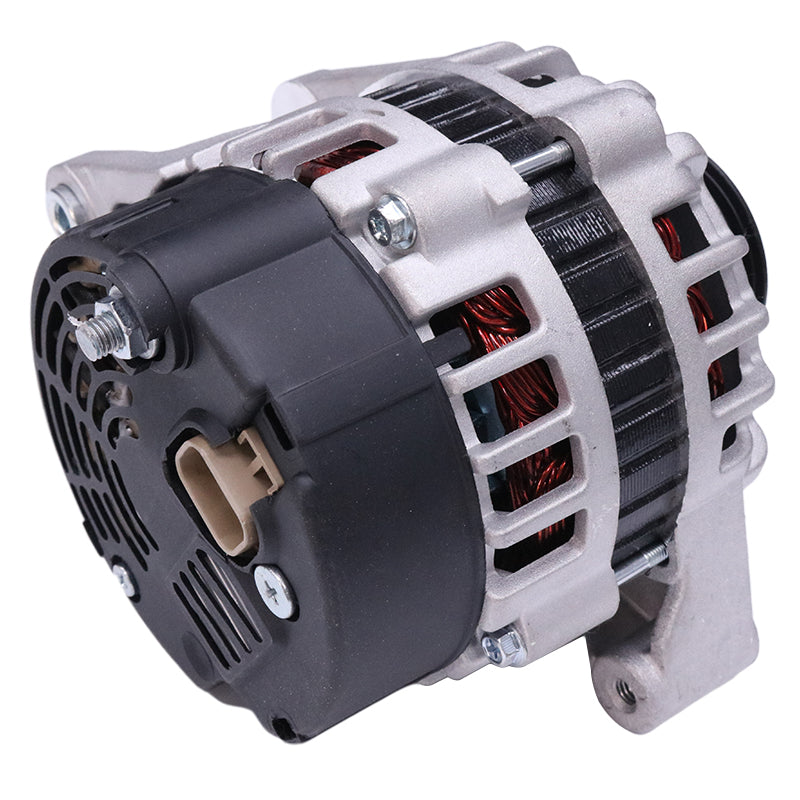 90 AMP Alternator 7015581 for Bobcat S630 S530 S590 S740 S450 S510 T770