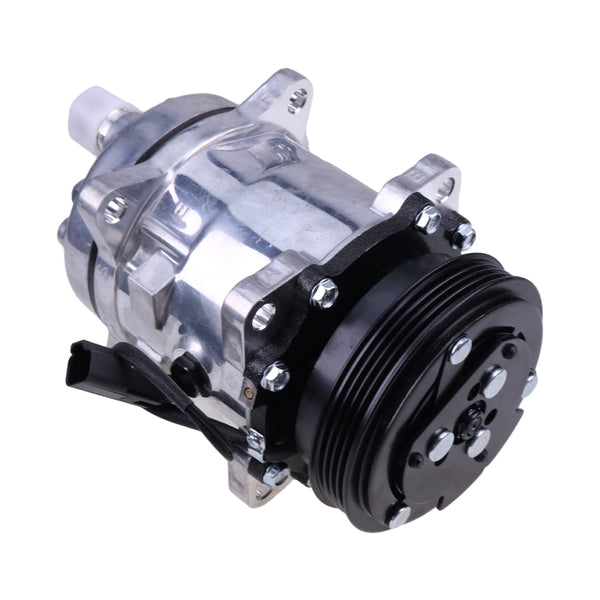 A/C Compressor QP5H11-1812 for Bobcat S550 S570 S590 S595 S630 S650 T550 T590 T595 T630 T650