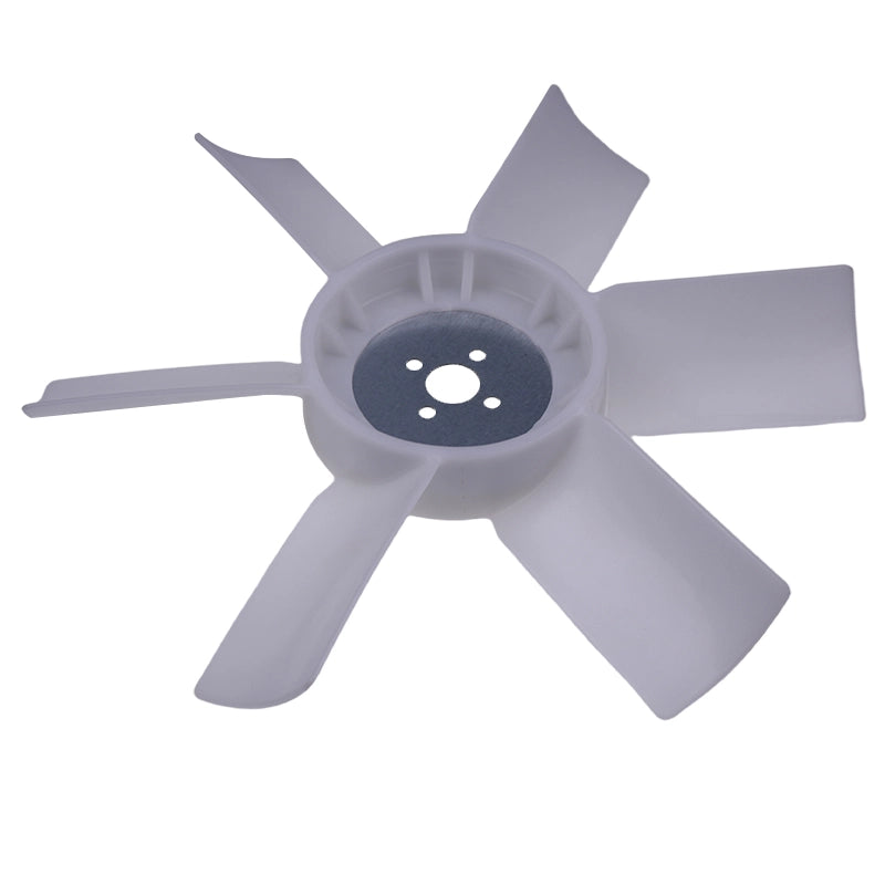 Cooling Fan 145306730 for Perkins Engine 403D-15 404D-22  403C-15 404C-22 104-19 New Holland Loader L160 L170 L213 L565 LS170 LX665