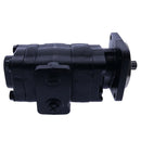 Hydraulic Pump D140801 for CASE Loader 580K 580SK