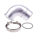 Elbow With Clamp And O-Ring 3682674 for Cummins Engine ISX