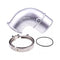 Elbow With Clamp And O-Ring 3682674 for Cummins Engine ISX