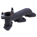 Exhaust Manifold 15321-12310 for Kubota Tractor L235 L245DT L245F L245H L275 L295DT L295F L305DT L305F