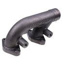 Exhaust Manifold 3943872 3943871 3942225 for Cummins Engine QSB5.9 QSB6.7 4B3.9 B6.7 ISBE ISBE4 ISD6.7 ISL9 QSB3.3 QSB4.5&nbsp;