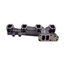 Exhaust Manifold J901919 for CASE Engine 4390 4391 Loader 580K 580SE W11B 521D 580L 580M 590SL 570MXT 570LXT 90XT 95XT 580SK