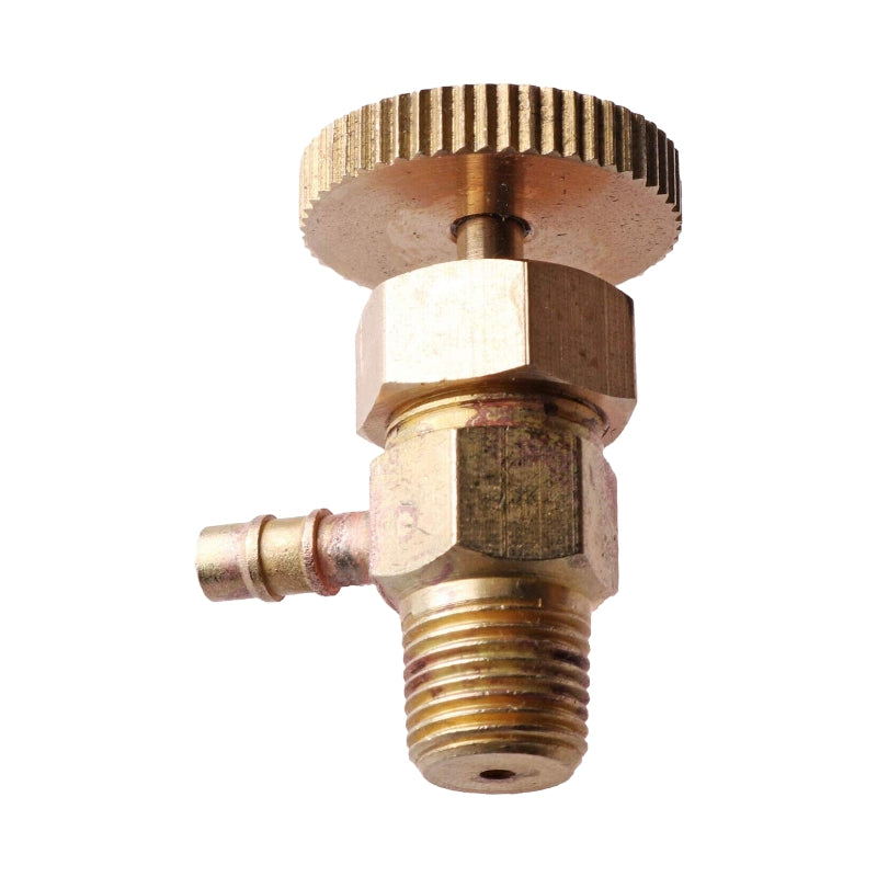 Fuel Bleeder Valve 6598102 for Bobcat 5600 5610 543 553 643 645 743 751 753 763 773 7753