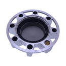 Fuel Cap T142087 T25552 for John Deere Engine 6068 Loader 350B 450B 500C 510 544 544K-II 624K-II