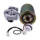 Fuel Filter 129901-55800 129917-55801 for Hyundai Engine D4BB Forklift HC20-35E HD20-35E HDF20-5 HDF25-5 HDF30-5