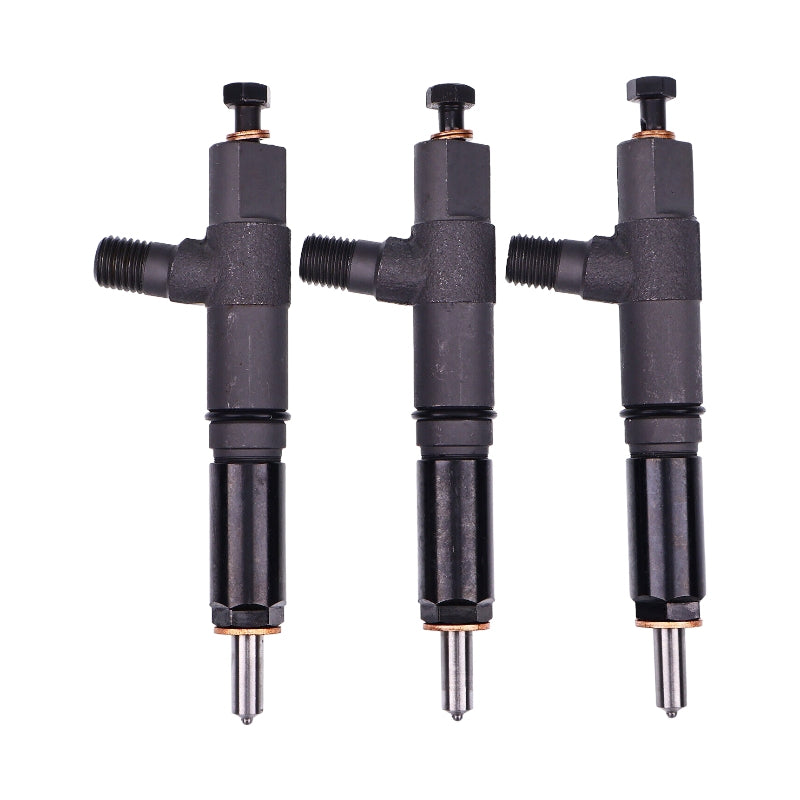 Fuel Injector 1G852-53001 1G852-53002 for Kubota Engine V2403 D1703 Excavator KX033-4 U35-4 Tractor L2501D L2501F L2501H