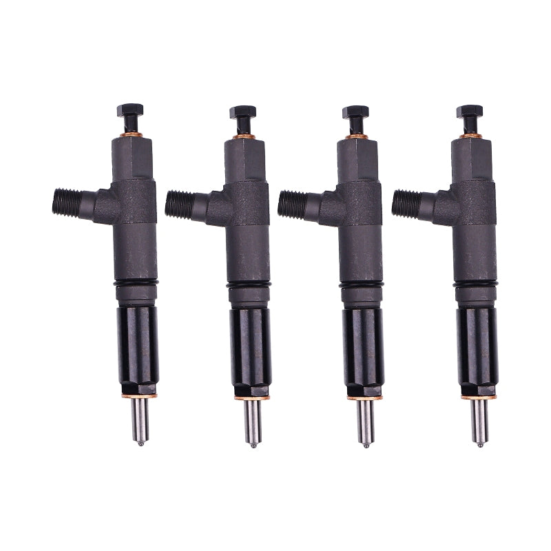 Fuel Injector 1G852-53001 1G852-53002 for Kubota Engine V2403 D1703 Excavator KX033-4 U35-4 Tractor L2501D L2501F L2501H