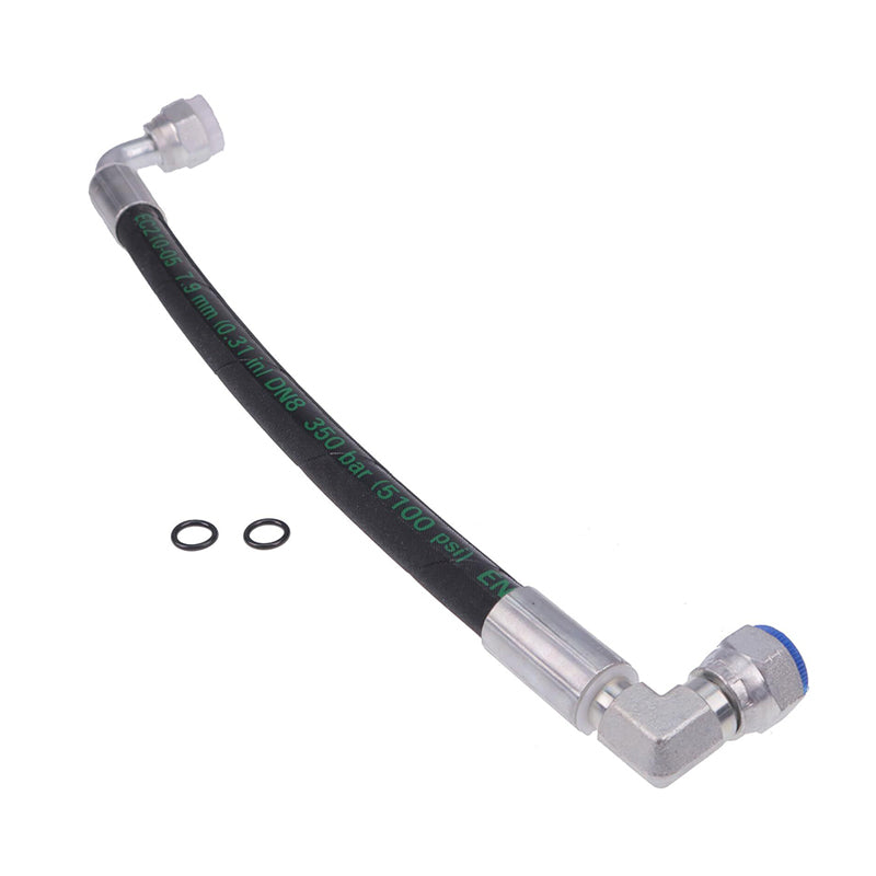 Hydraulic Hose AW29374 for John Deere Loader 400X 400CX 410 419 420 430 460 512 510 200X 300CX 400E 500E D120 D160 D170 H120