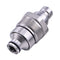 Hydraulic Male Flat Face Quick Coupler V1311-77140 for Kubota Loader SSV65 SVL95-2SC SVL95-2S SVL75-2C SVL75-2 SSV75 SVL97-2 SVL65-2