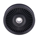 Idler Pulley RE537940 RE527250 for John Deere Engine 4024 5030 Loader 317 320 325 328 332 CT322 CT332 244J 304J 313 315