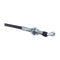 LH Parking Brake Cable 91446-05701 for Mitsubishi FD20-25 FG20-25 FD30-A35 Caterpillar CAT GC25K GC25 FGC30K Forklift