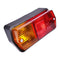 LH & RH Tail Light T1150-34312 T1150-34302 for Kubota Tractor L2800F L3130F L3240F L3430DT L3830F L4240DT L4330DT L5740HST MX4700DT MX5100H