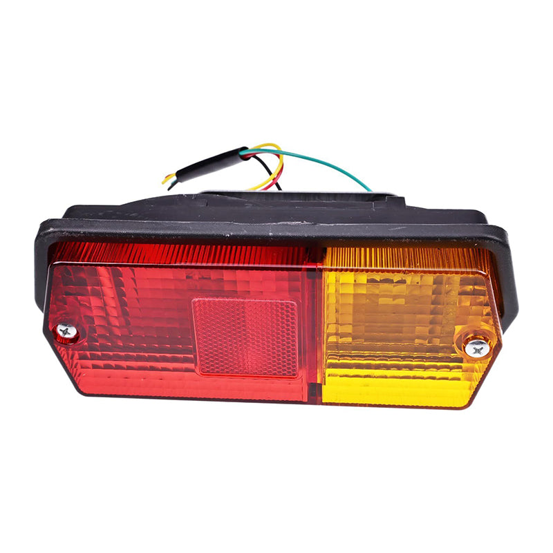 LH & RH Tail Light T1150-34312 T1150-34302 for Kubota Tractor L2800F L3130F L3240F L3430DT L3830F L4240DT L4330DT L5740HST MX4700DT MX5100H