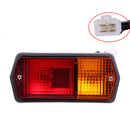 LH & RH Tail Light T1150-34312 T1150-34302 for Kubota Tractor L2800F L3130F L3240F L3430DT L3830F L4240DT L4330DT L5740HST MX4700DT MX5100H