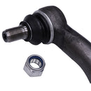 Left Hand Tie Rod Assembly AT326538 for John Deere Loader 310J 310K 310SJ 310SK 315SJ 315SK 325J 325K 325SK 410J 410K 210K 210LE 210LJ