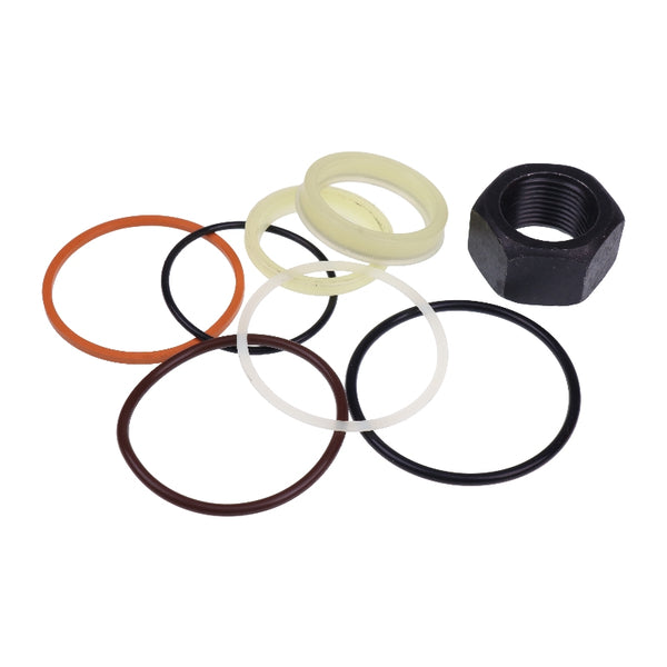 Lift Cylinder Seal Kit 7135559 for Bobcat Excavator Loader 773 S175 S185 S205 T190 B100 BL375 Excavator 335 337 341 430 435 E14 E35 E42 E45 E50