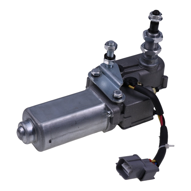 Rear Wiper Motor 714/40293 for JCB Loader 4CX444 SUPER 4CXSM444 4C 4CN 4CX 4CXM 3CX-2 3C 3CX 3CXSM 3CXS-PC 214E 214-2 215S 217S