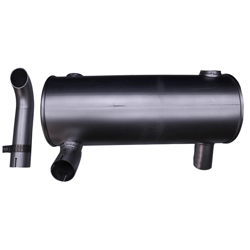 Muffler 5I-7935 for Caterpillar CAT Engine 3064 Excavator 311B 312B E110B E120B E311 E312 E311B E312B