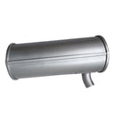 Muffler Silencer 172A47-11301 for Yanmar Excavator VIO55 ViO55-5B