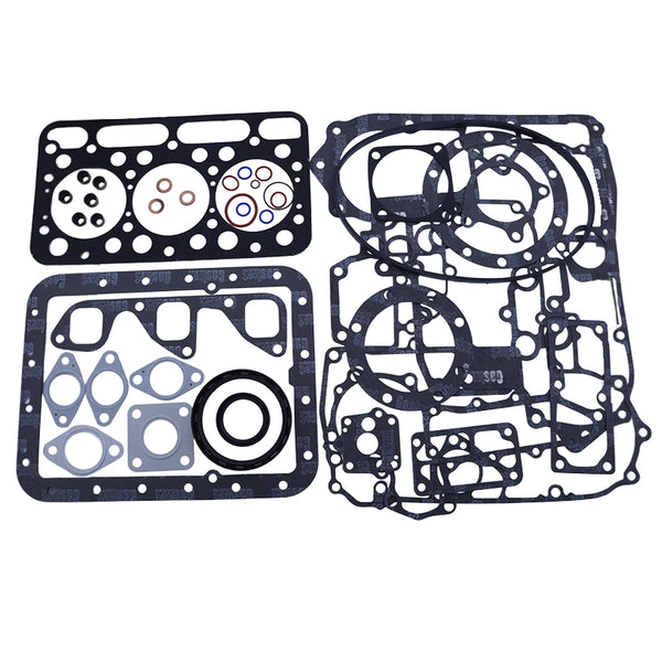 Overhaul Gasket Kit for Kubota Engine D1402 Excavator KH91 Tractor L2550 L2650 Bobcat Skid Loader 643