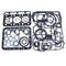 Overhaul Gasket Kit for Kubota Engine D1402 Excavator KH91 Tractor L2550 L2650 Bobcat Skid Loader 643