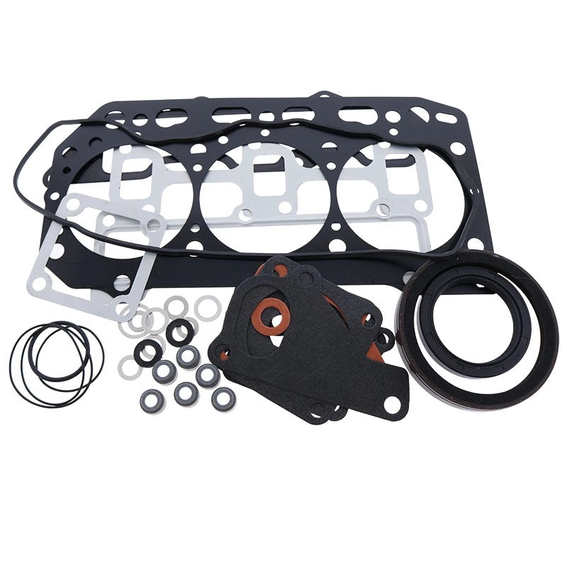 Overhaul Gasket Set for Yanmar 3TNV88 Komatsu 3D88E Engine