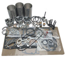 Overhaul Rebuild Kit for Kubota Engine D1105 D1105T