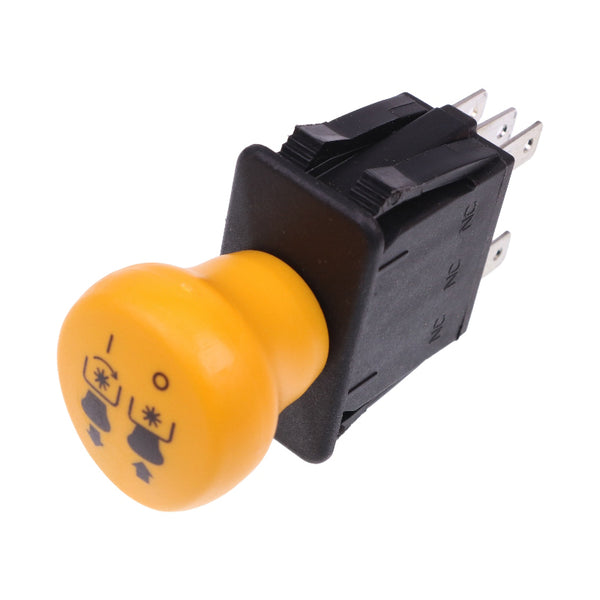 PTO Switch 925-1752 725-1752 925-3233A 925-3233 725-3233 725-3233A for MTD Cub Cadet White Outdoor Troy-Bilt Craftsman Yard Machines Tractor Mower