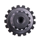 Pinion Shaft 3C091-97080 3C091-42260 for Kubota Tractor M8540 M8560 M9540 M9960 M8540HD M9540DT M9960HD