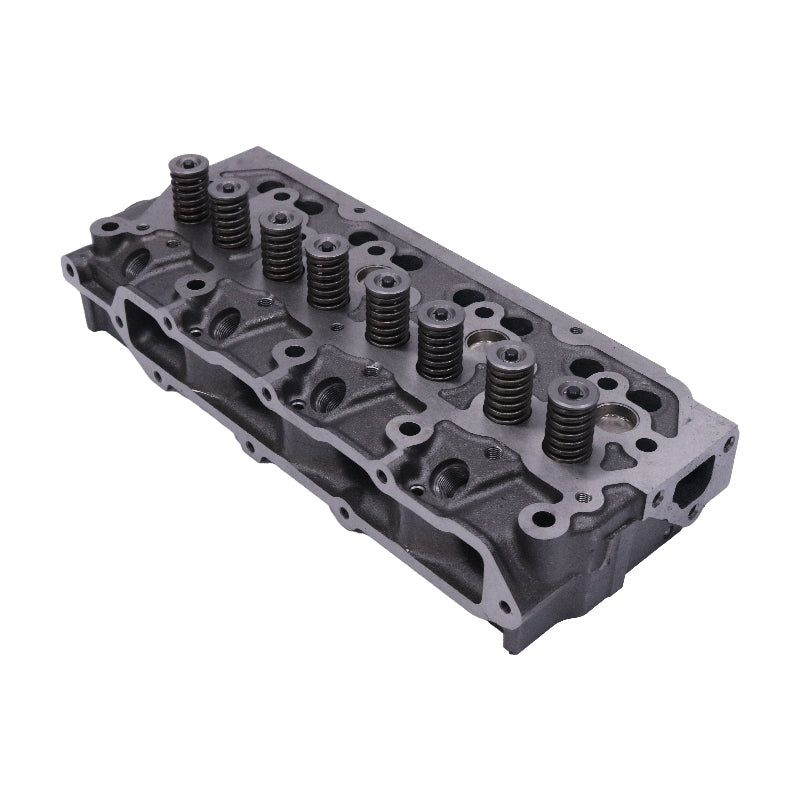 S4L S4L2 Engine Complete Cylinder Head With Gasket for Mitsubishi Excavator MM35T MM40CR