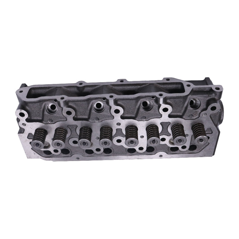 S4L S4L2 Engine Complete Cylinder Head With Gasket for Mitsubishi Excavator MM35T MM40CR