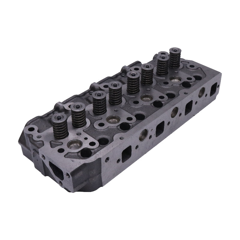 S4L S4L2 Engine Complete Cylinder Head With Gasket for Mitsubishi Excavator MM35T MM40CR