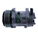 SD7H15 A/C Compressor VOE11412631 VOE15082727 for Volvo Excavator EC330 EC350D EC360 EC460 EC700