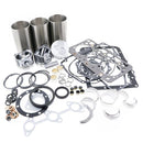 STD Overhaul Rebuild Kit for Kubota Engine D722 D722E Excavator K008 K008-3 U15