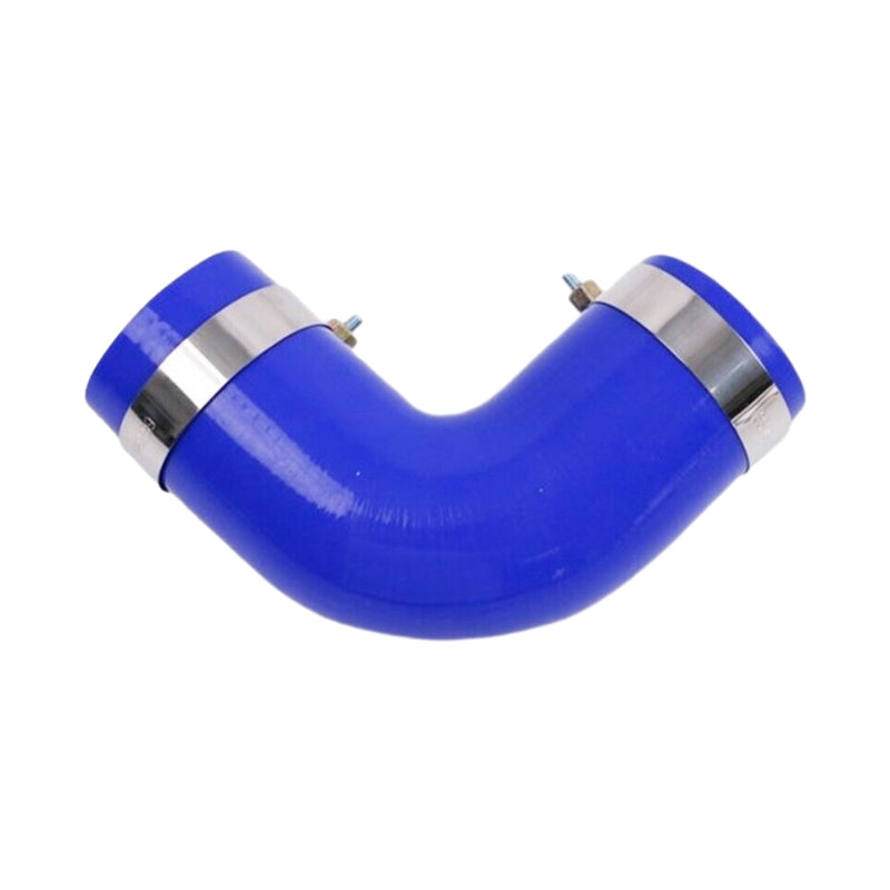 Silicone 90° Elbow Hose With Clamps F04-6006 for Peterbilt 365 367 384 386 387 388 389 587 Kenworth T660 T680 T700 T880 T2000 W900 Truck