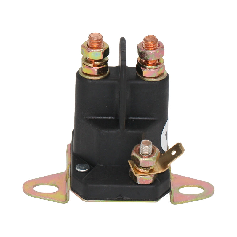 Starter Solenoid 111674 1002004MA for Toro 21-10K806 E1-12K801 41-18KE01 Murray 7800292 7800413 385002x50A Lawn Tractor