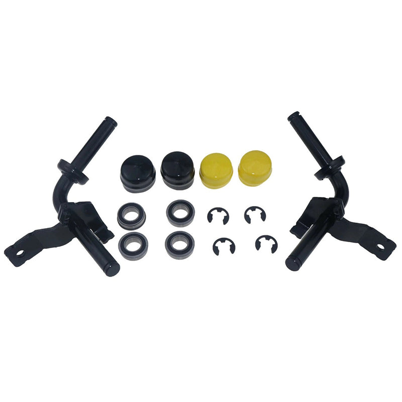 Steering Spindle Kit GY20047 GY20048 for John Deere Tractor 190C 105 LA100 LA105 LA110 LA115