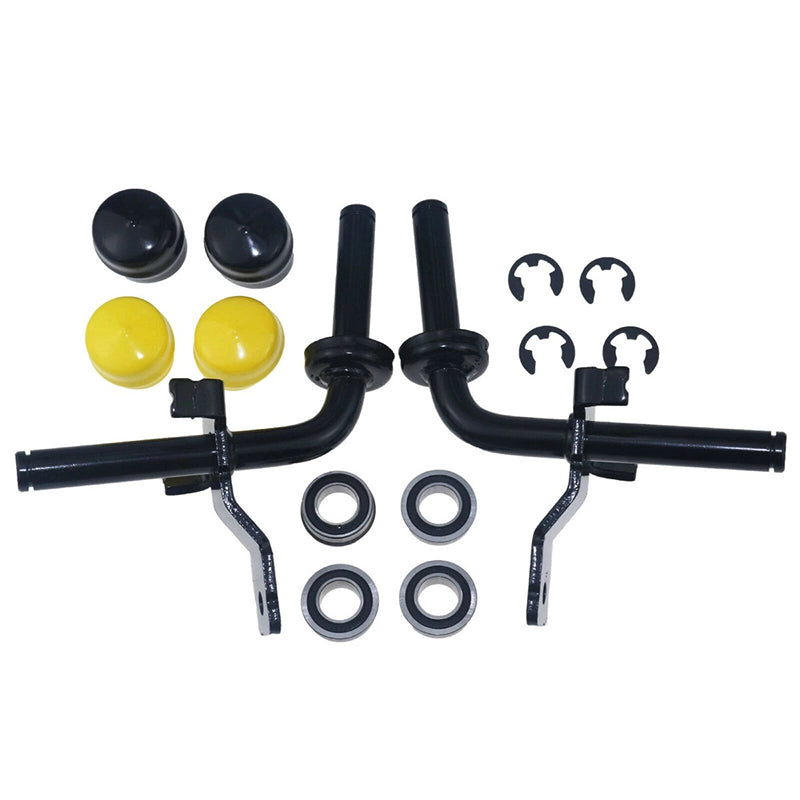 Steering Spindle Kit GY20047 GY20048 for John Deere Tractor 190C 105 LA100 LA105 LA110 LA115