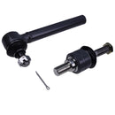 Tie Rod Assembly 3C091-62970 for Kubota Tractor M5-091HD M8540DT M8560HD M9540DT M9960HDC M9540HD12-1 M9960HDL