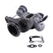 Turbo TD025L4BR Turbocharger 49180-04075 for Buick Encore Chevrolet Trax Cruze 1.4L